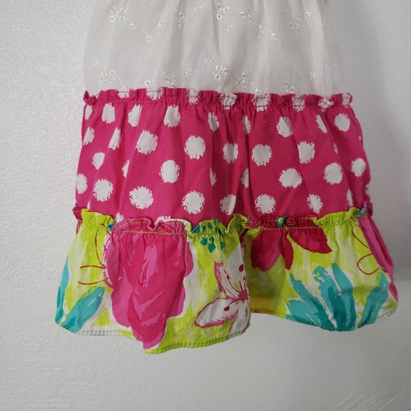 Youngland baby girl Dress size 18 months - Picture 2 of 8